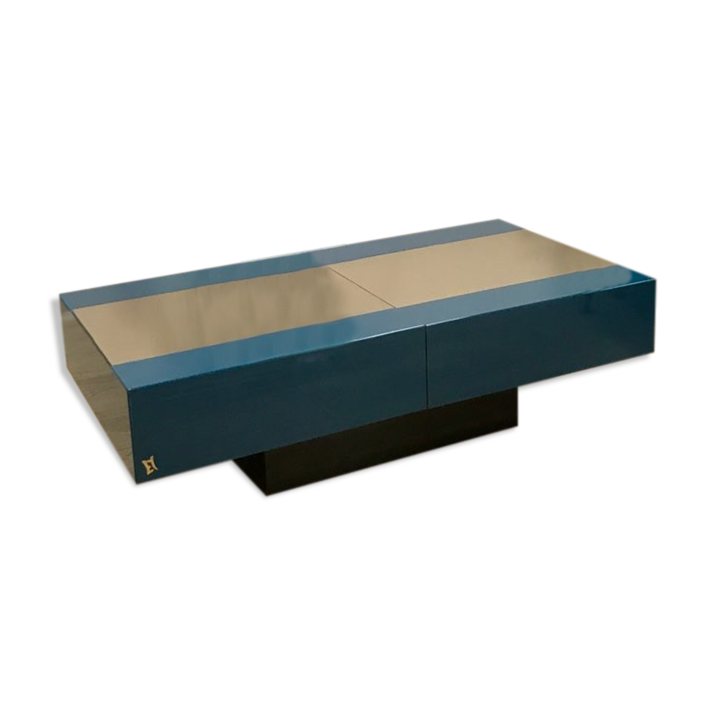 Coffee table Eric Maville