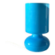 Blue table lamp LYKTA (vintage IKEA)