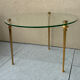 Vintage coffee table from the 60s.