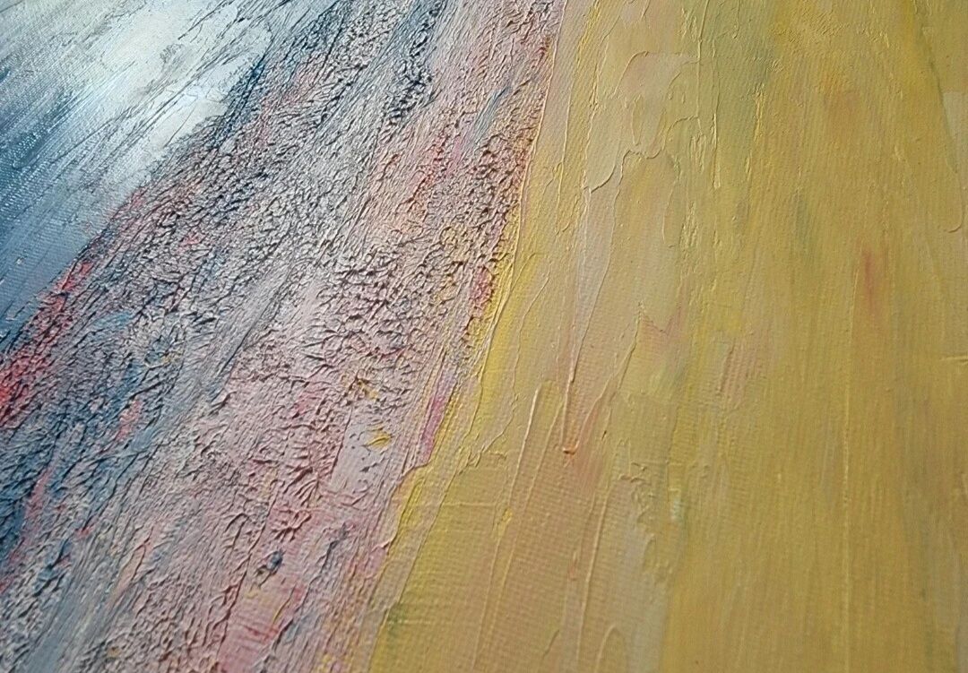 Oil painting
