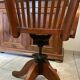 1930s American armchair