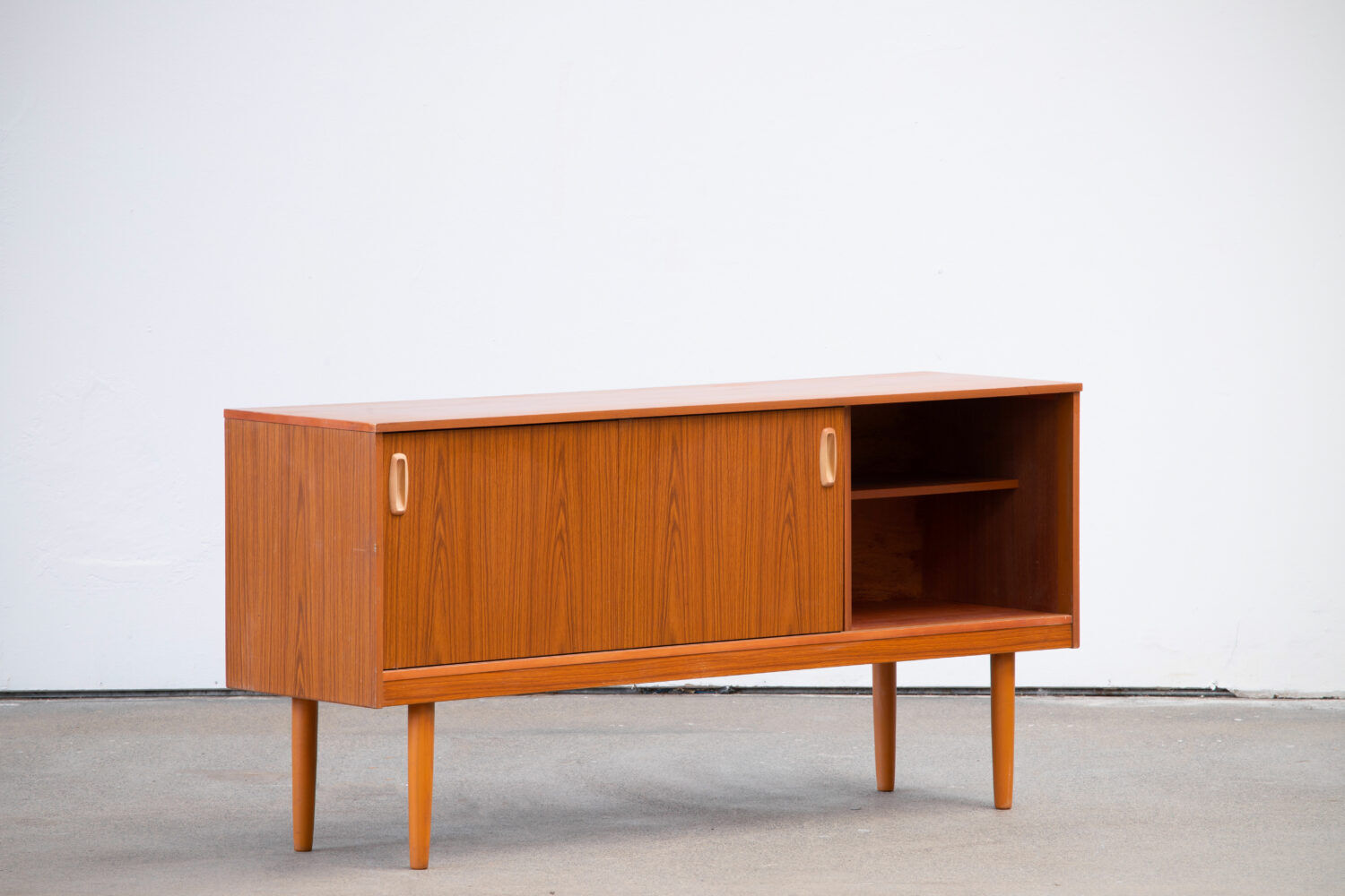 Scandinavian sideboard, vintage 1970