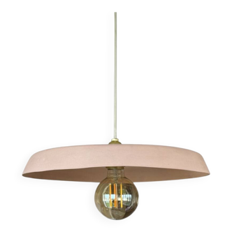 Industial-style ceramic suspension