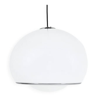 "Bud Grande" pendant lamp by Harvey Guzzini, 1970s