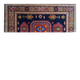 Tapis fait main