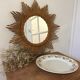Gien's opaque porcelain round dish
