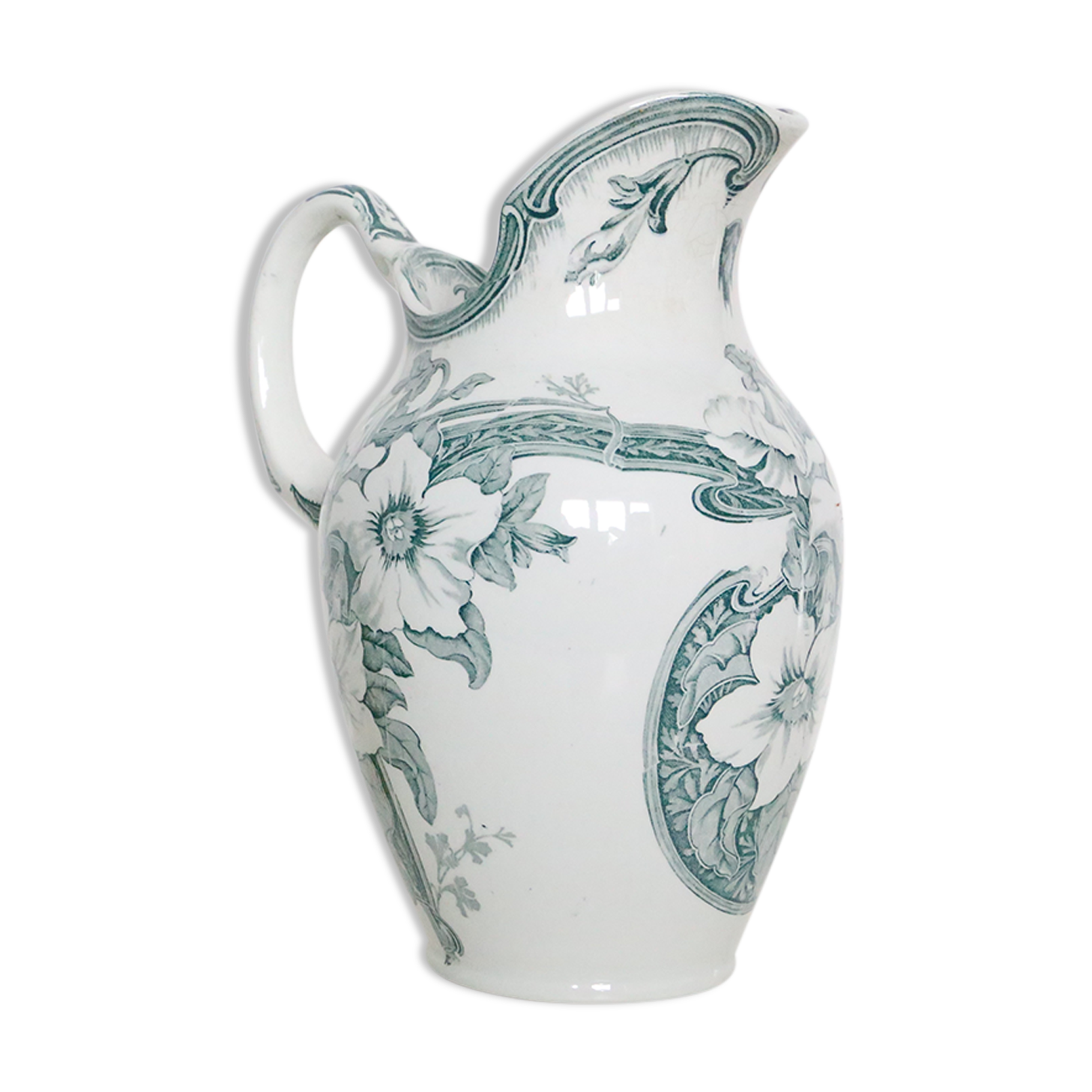 Pitcher, Keller and Guerin, Petunia, Iron Earth