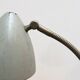 Vintage articulated desk lamp with clamp