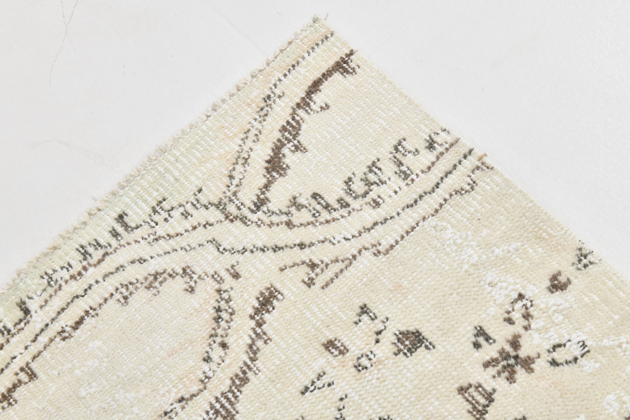 3x9 Oriental Classic Runner Rug, 82x283Cm