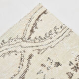 3x9 Oriental Classic Runner Rug, 82x283Cm