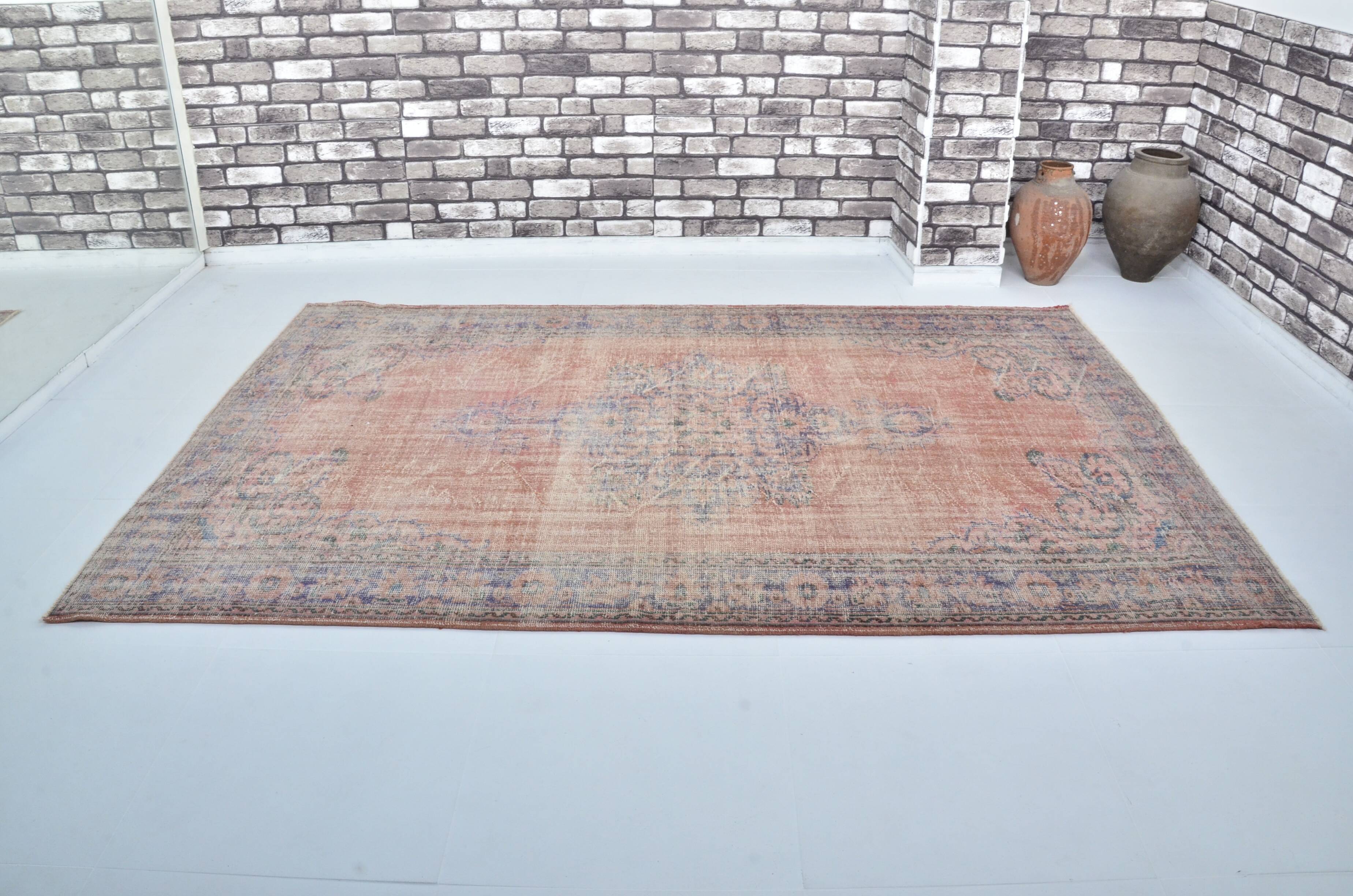 Turkish Oushak Handmade Caroet sku 3181