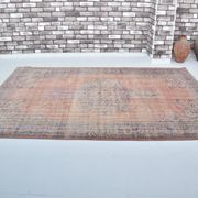Turkish Oushak Handmade Caroet sku 3181