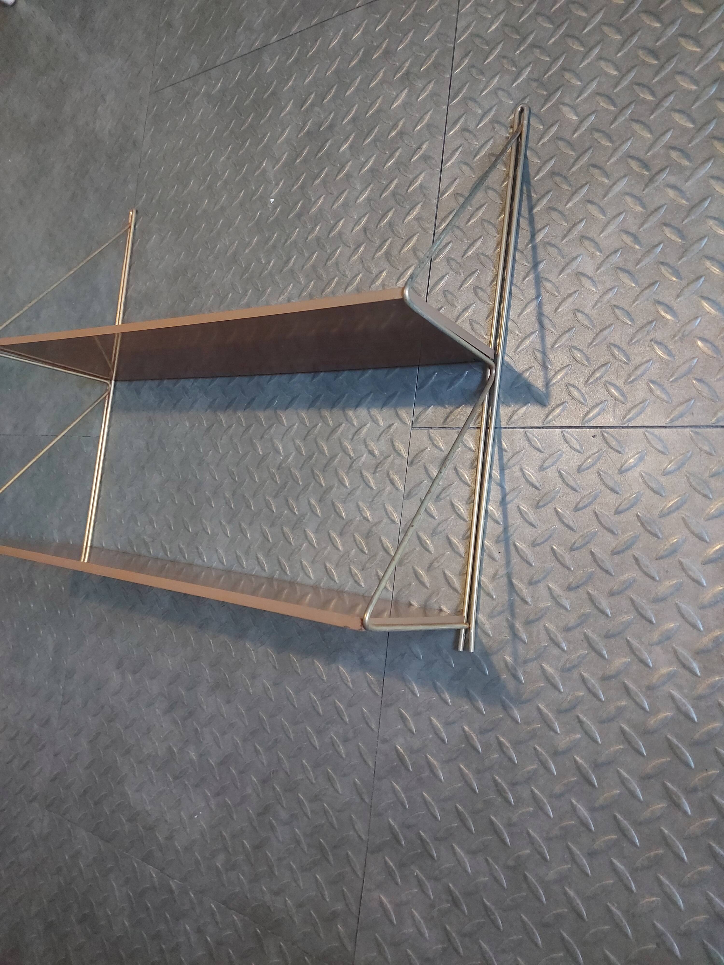 Vintage wall shelf 60'S