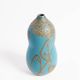 Ceramic vase by Morino Hiroaki Taimei.