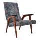 Fauteuil Vintage par Louis Van Teeffelen, 1950s