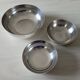 Set of 3 Christofle silver metal cups