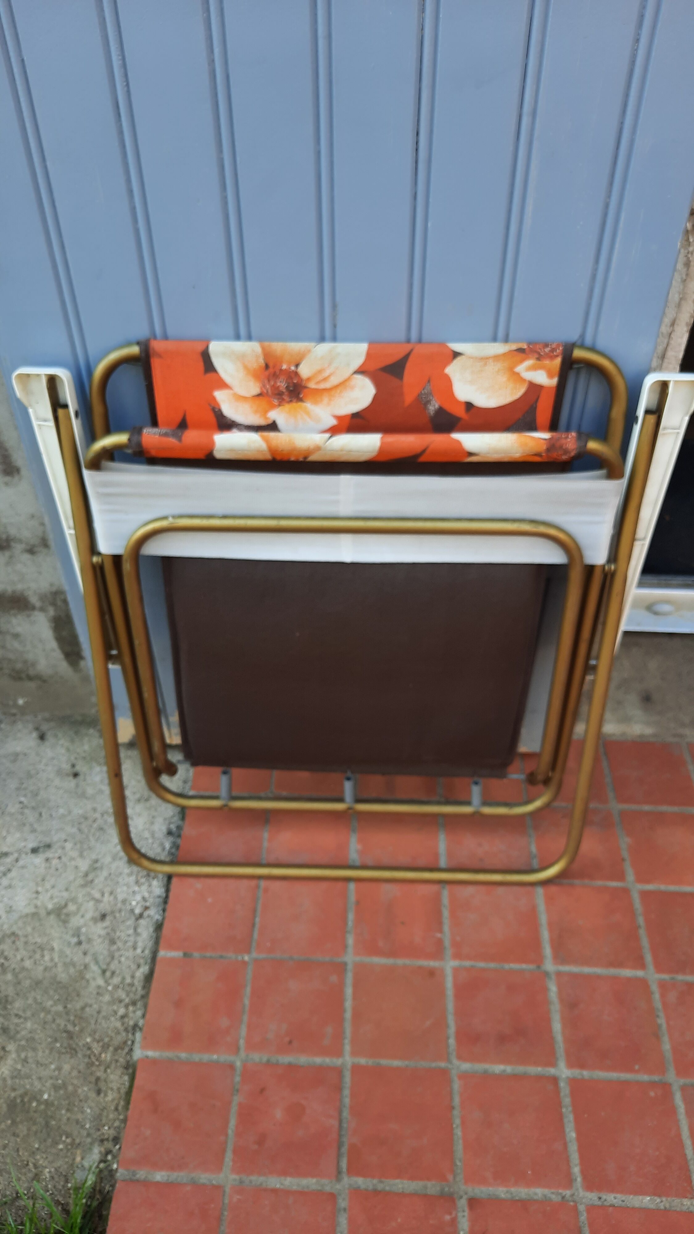 3 camping folding chairs