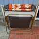 3 fauteuils pliant de camping