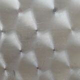 Vintage aluminum suitcases 1950