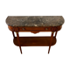 Console de style Louis XVI estampillée Atti