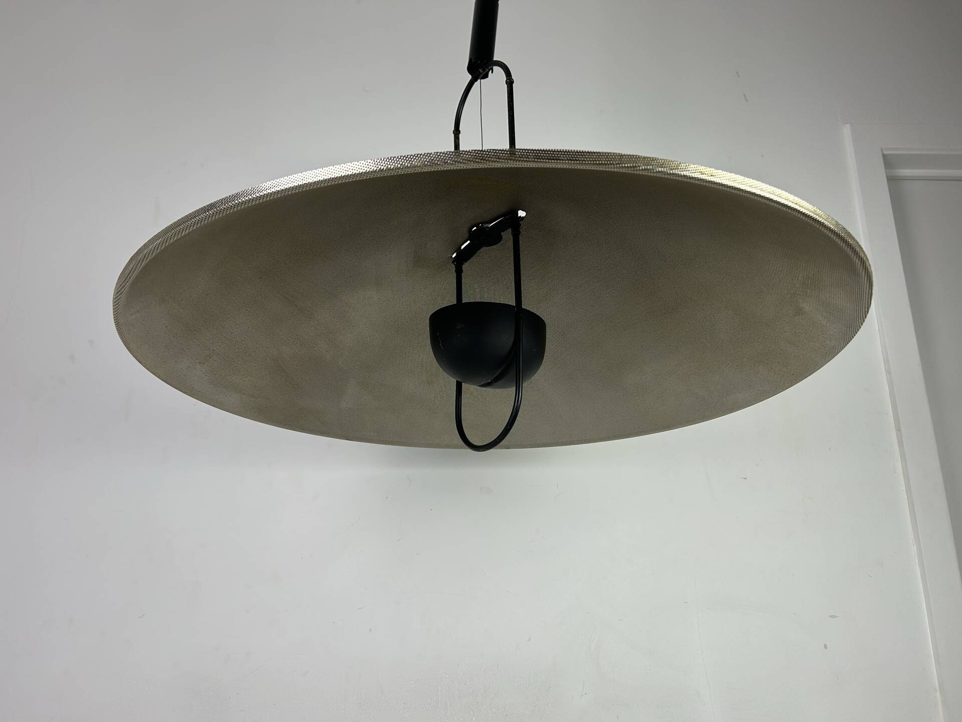 Pendentif vintage Macumba Artemide Ernesto Gismondi