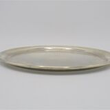 Silver tray