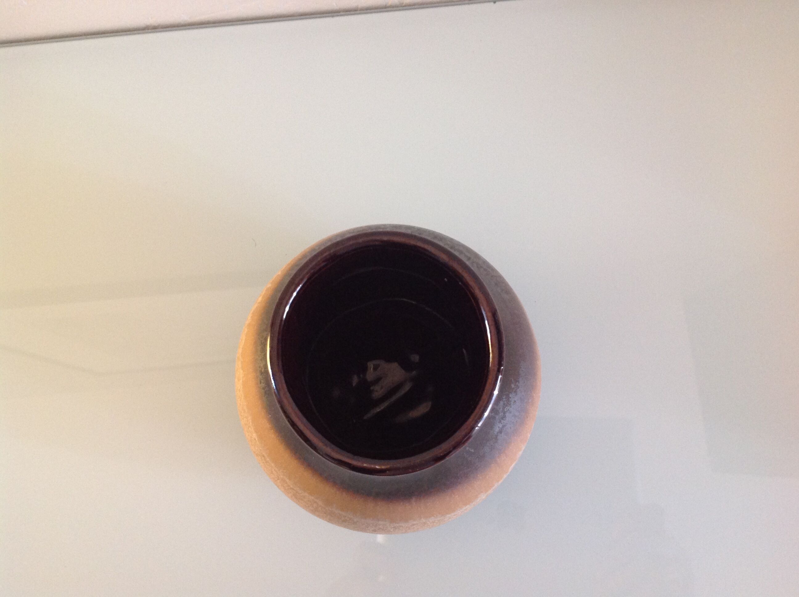 Vintage Bay Keramik ceramic vase