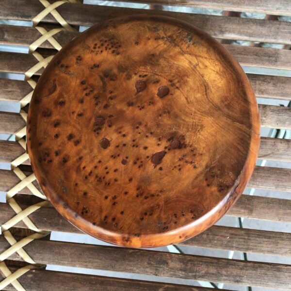 Cedar bowl