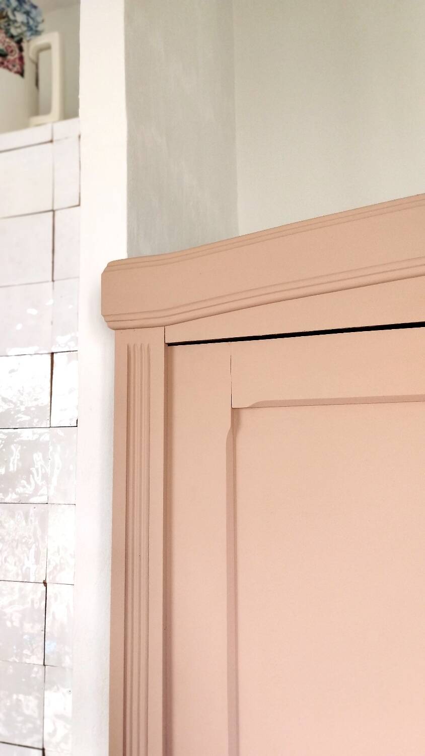 Powder Pink Parisian Wardrobe