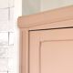 Armoire parisienne Rose Poudré