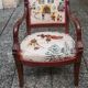Fauteuil d'enfant