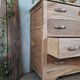 Ancienne commode en noyer