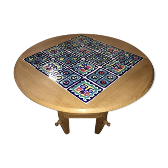 Table Guillerme et Chambron