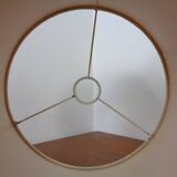 Teak Table Lamp from Domus, 1960s