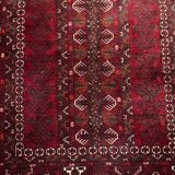 Kunduz Afghan carpet