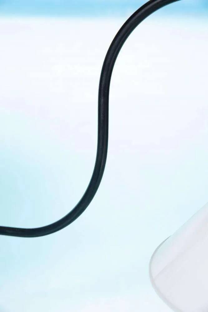 1970s minimalist floor lamp, adjustable reading lamp