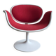 Pierre Paulin Low Little Tulip chair by Artifort