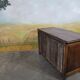 Louis XV walnut commode
