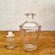 PHP glass decanter