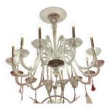 Barovier & Toso model chandelier Izmir