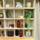 Trade furniture with lockers