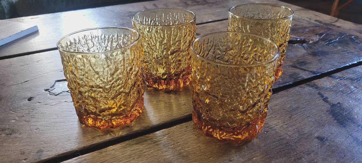 Geoffrey Baxter style glasses