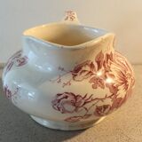 Iron earth toilet set water pitcher