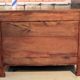 Commode empire en Merisier XIXeme