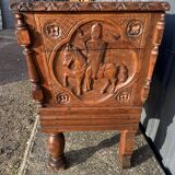 The Roman Oak Fighters' Hall