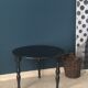 Wooden coffee table