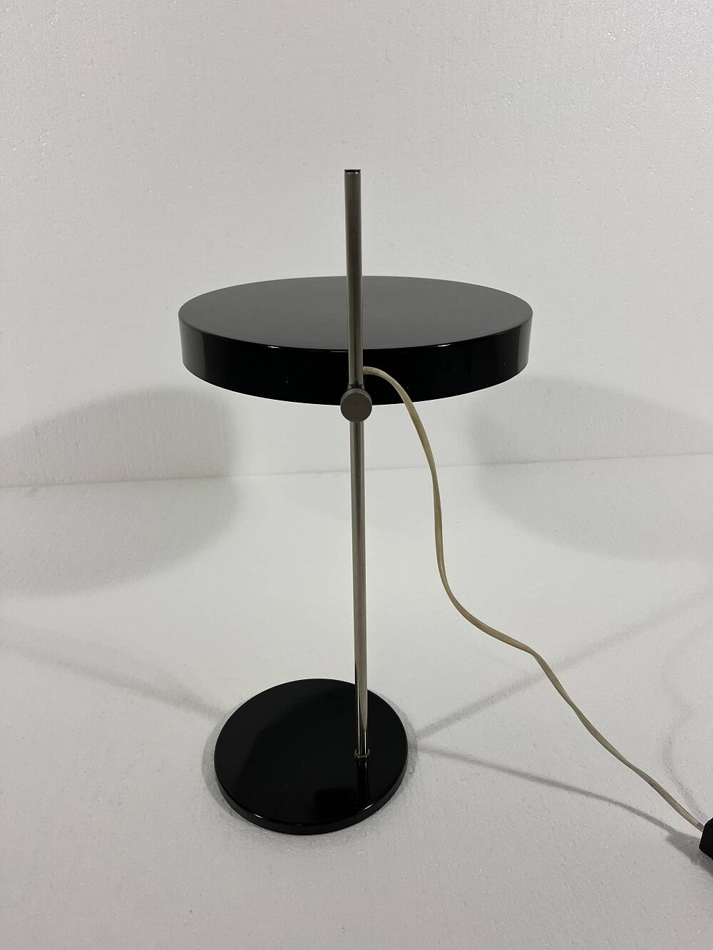 Kaiser Leuchten adjustable desk lamp 1950’s
