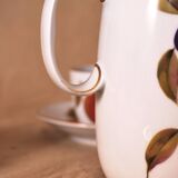 Evesham 5 Cup Fruit Cafetiere, Royal Worcester Eves Fine Bone China