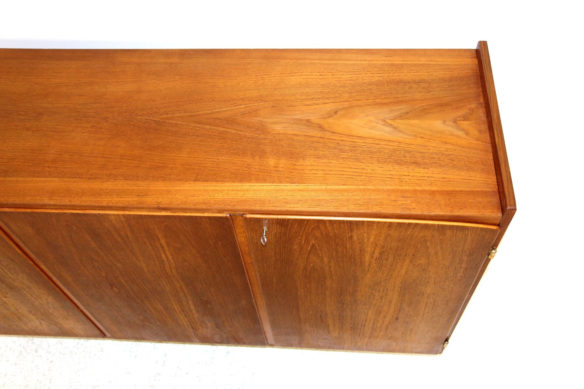 Teak Row, Sweden, 1960