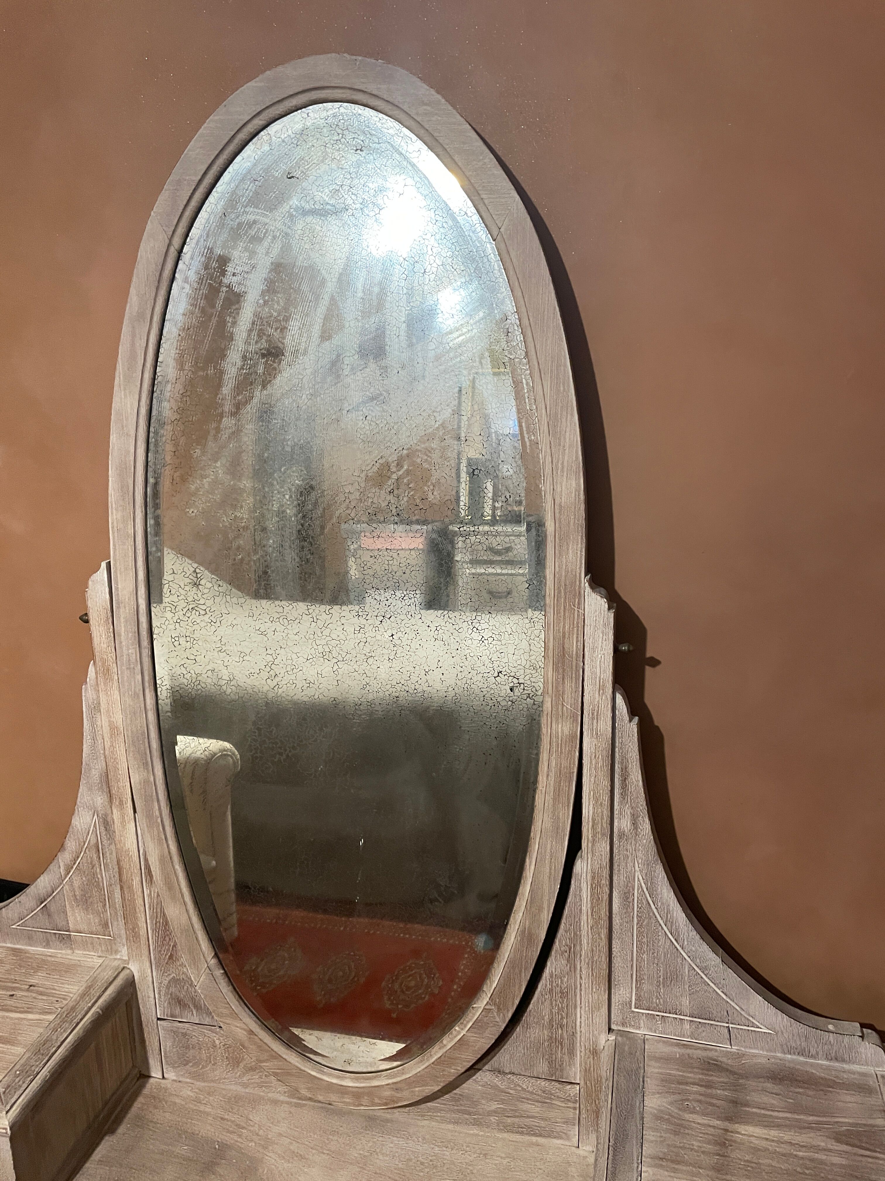 Dressing table 30s completely restored